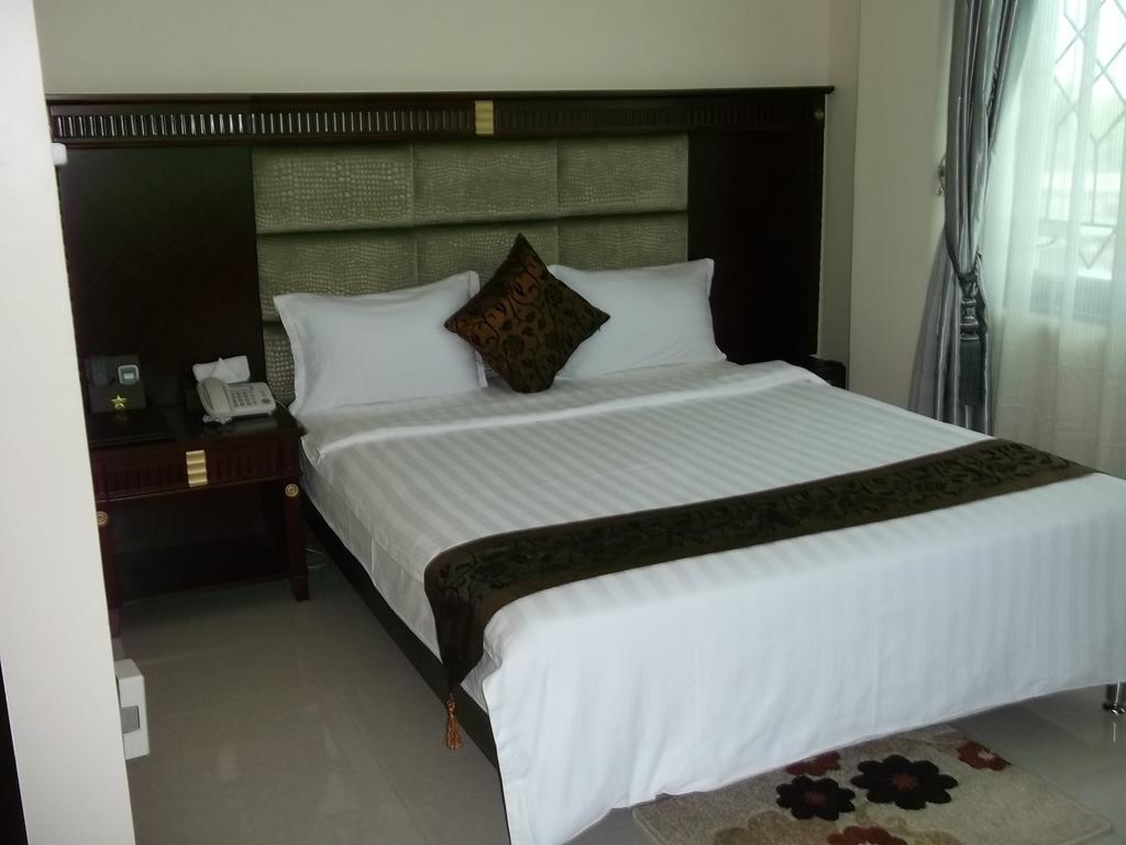 Star City Hotel ダル・エス・サラーム 部屋 写真