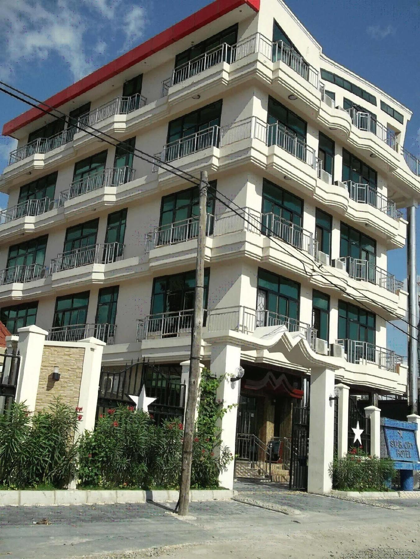 Star City Hotel ダル・エス・サラーム エクステリア 写真